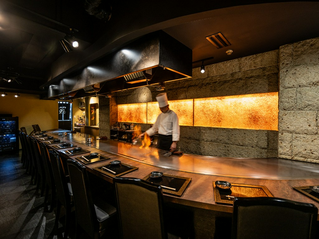 さらに極上のシーンを！特別な日や東京での格別のディナーに