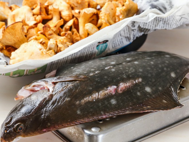 食材にこだわっている