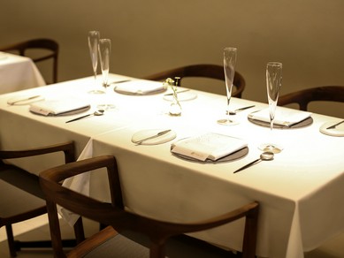 オシャレな雰囲気