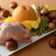 欧州ならではの食材を取り入れた本格派。普段出会うことの少ない希少な肉を手頃な価格で味わえるお店です。青森産の鴨など食材ごとに各地から仕入れる面白味のある食材が多数。通好みの郷土料理も堪能できます。