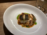 ディナータイムに使用する食材を使ったしっかり大満足のコースです。