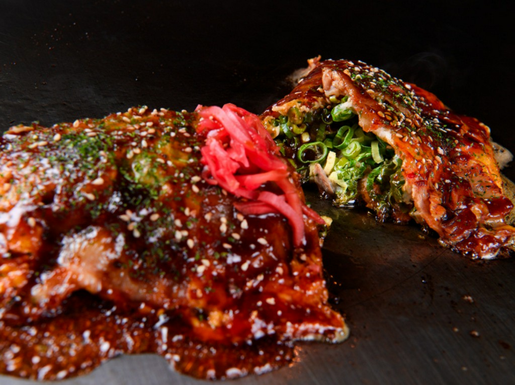 TAMI流とん平焼き