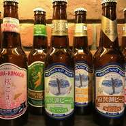 秋田、田沢湖ビール