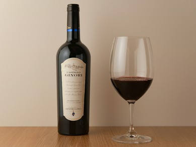 日本では中々お目にかかれない、希少なワインのご用意も