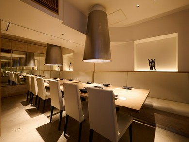 完全個室がある