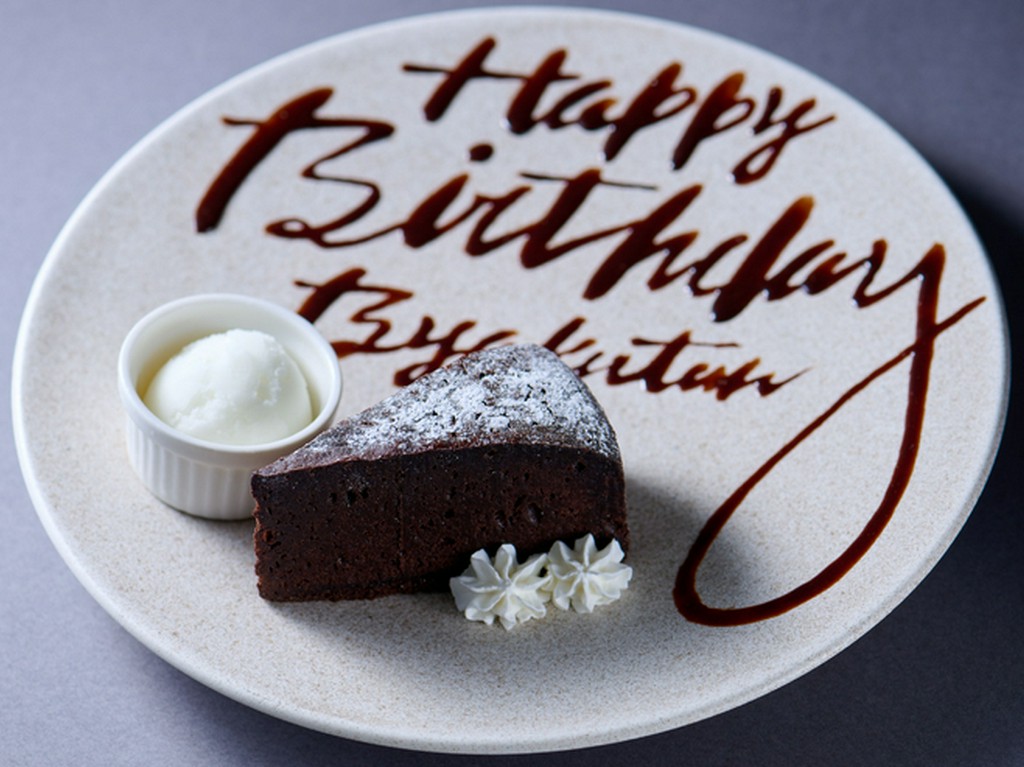 お誕生日や記念日使いでのご利用多数！