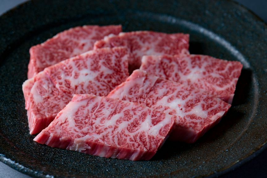 肉厚・ジューシー・ヘルシーの3拍子揃った『上ハラミ』