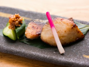 手間暇かけてつくる『味噌漬け』