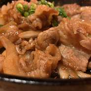 B級グルメでおなじみ、十和田バラ焼き！牛バラ肉とたまねぎの相性GOOD！