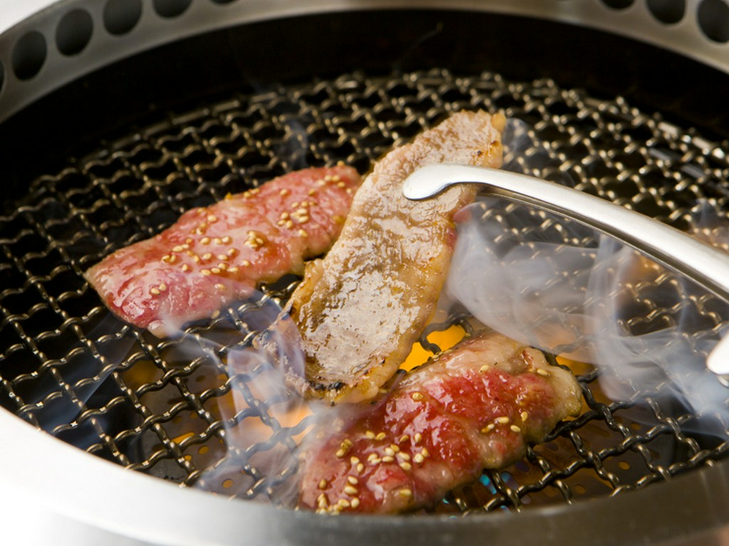 こだわりの『米沢牛上カルビ』をリーズナブルにご提供