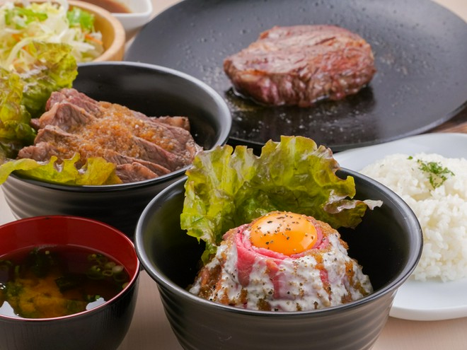 食材にこだわっている