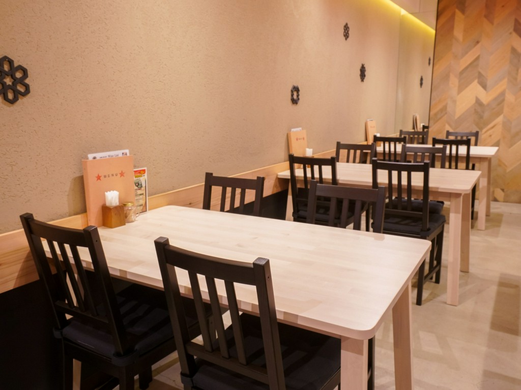 仕事仲間や女性同士で過ごす大切なひとときを、料理と共に満喫