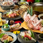 鍋なしコース◇2時間プレミアム飲み放題付き◎黒毛和牛かぶりの溶岩焼きが楽しめる！おすすめコース♪