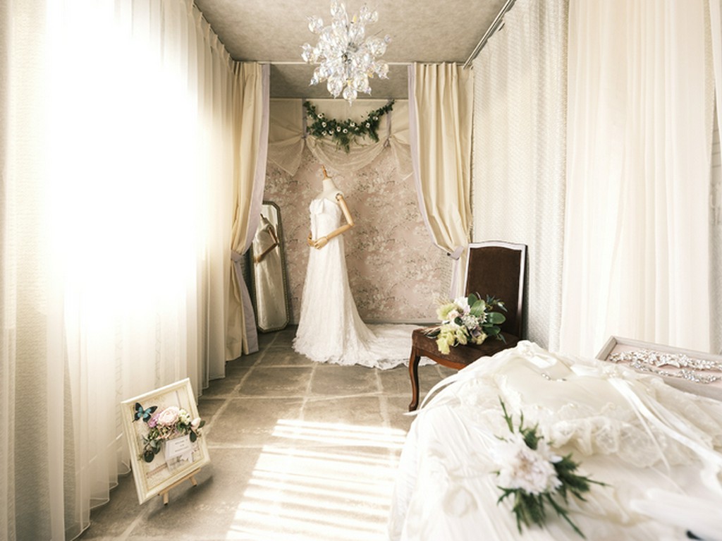 「ゲストにお料理を楽しんで頂く」を テーマにしたブライダル