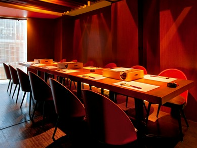 ご宴会も個室にてご案内致しております