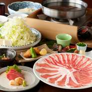 豊富に揃うSuginoko青山店のコース料理