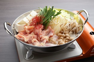 試作を重ねたどり着いたスープの『鍋』