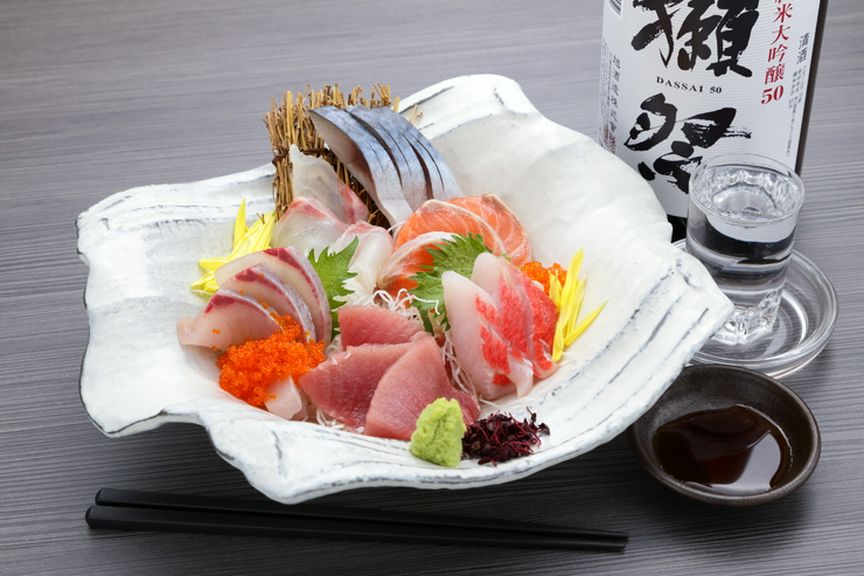 毎朝市場から届けられる「旬の食材」