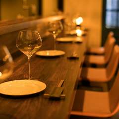 自然の恵みと店主の心遣いが、2人をいっそう幸福にしてくれる