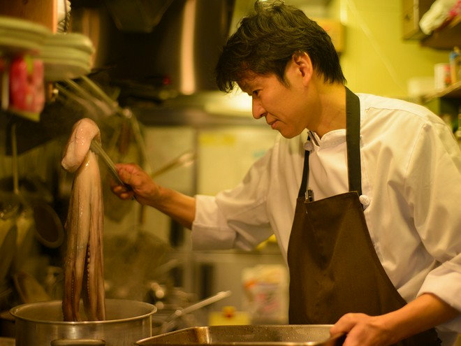 食材にこだわっている