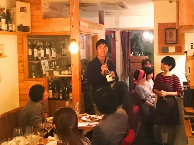 演出・サービスに特徴がある