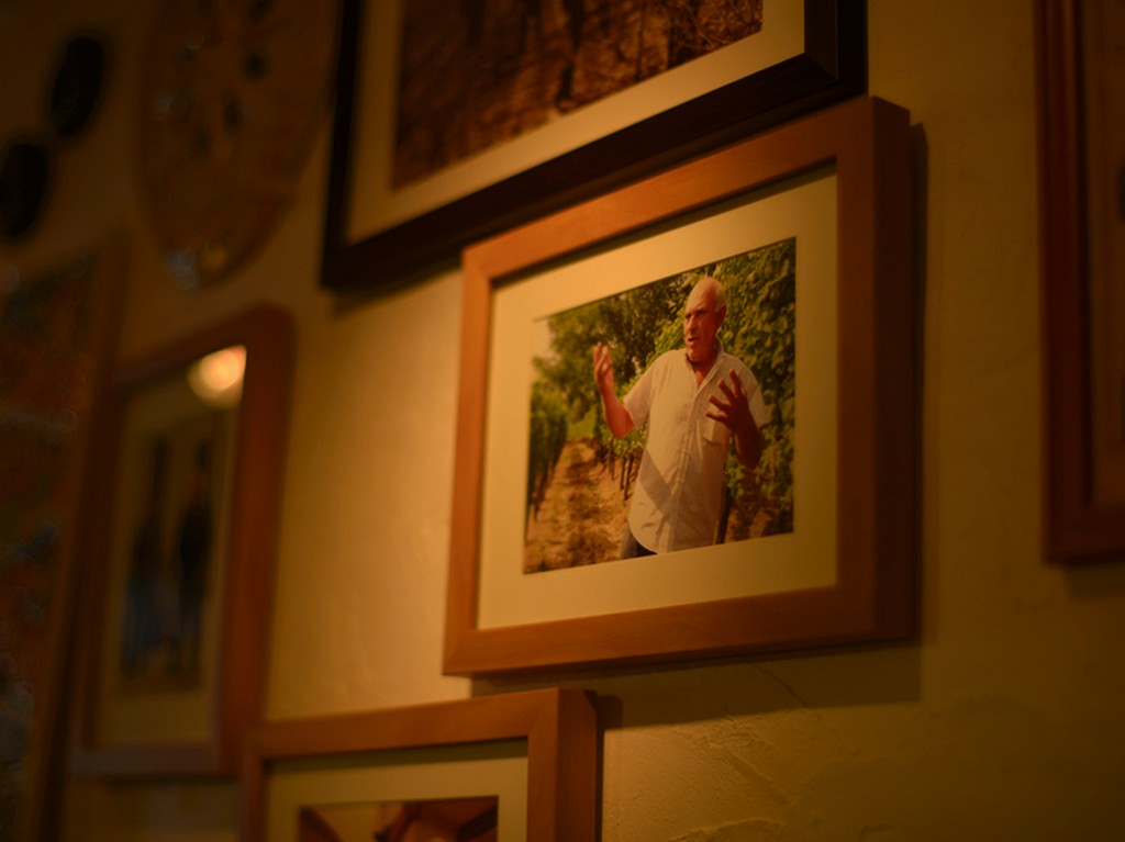 ワインや食材の造り手の人となりにも、思いを馳せて味わう嗜み