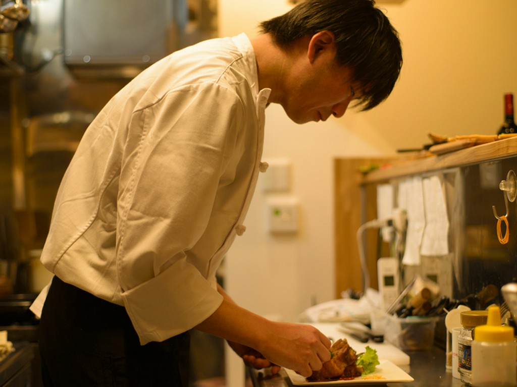 楽しい時間やくつろげる雰囲気など、店全体の居心地の良さを追求