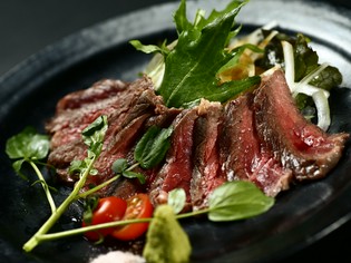 県内産の旬のものをふんだんに使用