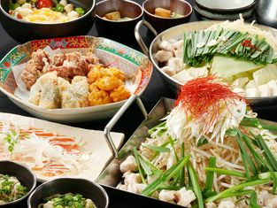 곱창 전골 곱창 구이 여러번