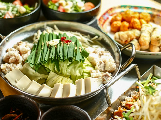 食材にこだわっている