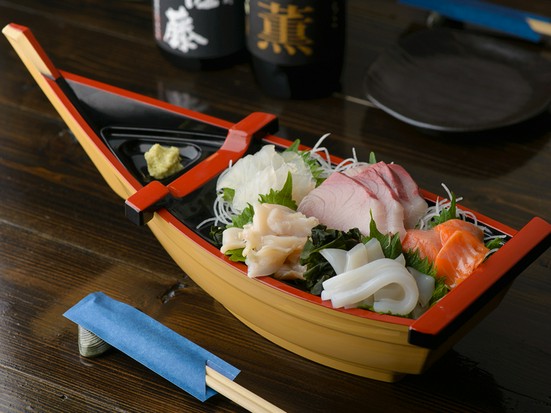 海鮮居酒屋あなぐら 金沢西 寺町 有松 居酒屋 ヒトサラ