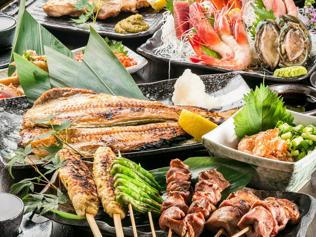 飲み放題付きお得な宴会コースは2980円～！飲み会,女子会に◎
