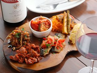 오스테리아 칸티나