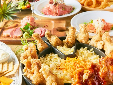 お得な飲み放題。スーパードライ付2時間飲み放題⇒800円!