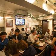 貸切プランもございます。スタッフ一同全力でお手伝いさせて頂きます。ウエディングプランにも携わってきたプロが相談に乗ります！