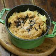 やっぱり!人気のふんわりオムレツ！トリュフも香り、みんな笑顔になる！