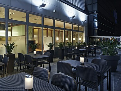 テラス席があるレストラン カフェ ヒトサラ テラス席があるレストラン カフェ ヒトサラ