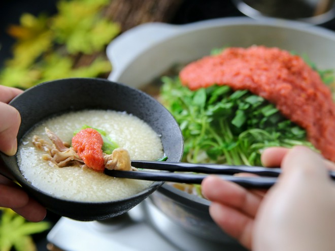 鍋料理にこだわっている