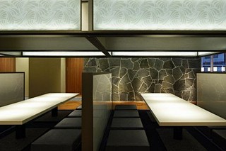 中央ボックス席は、利用シーンに合わせて様々な使い方が可能です