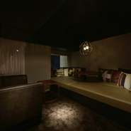 【VIP席】クッションフラットシート席