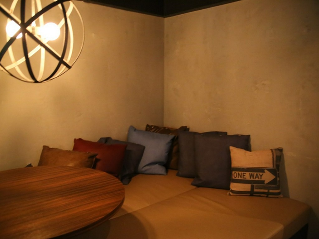 店内に車？　オンナ心をくすぐる仕掛けが盛り沢山！