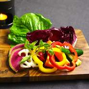 農園バーニャカウダ