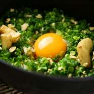 ガーリックライス