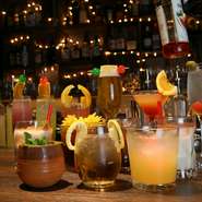 あなたは何座? 12星座カクテル