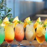 南国トロピカルカクテル