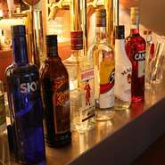 スタンダードカクテル