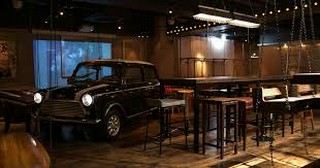 大人の遊び場【igu&peace PATORON】様々なお席をご用意してます