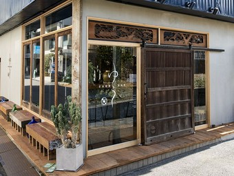 しっかりとしたお食事や、ちょっとお洒落なデートにも