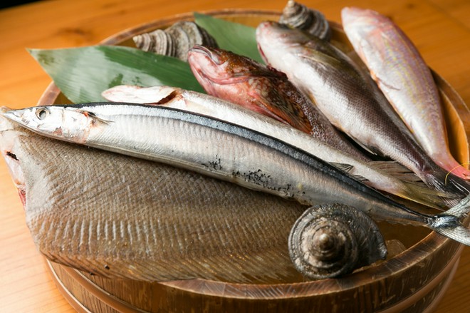 食材にこだわっている