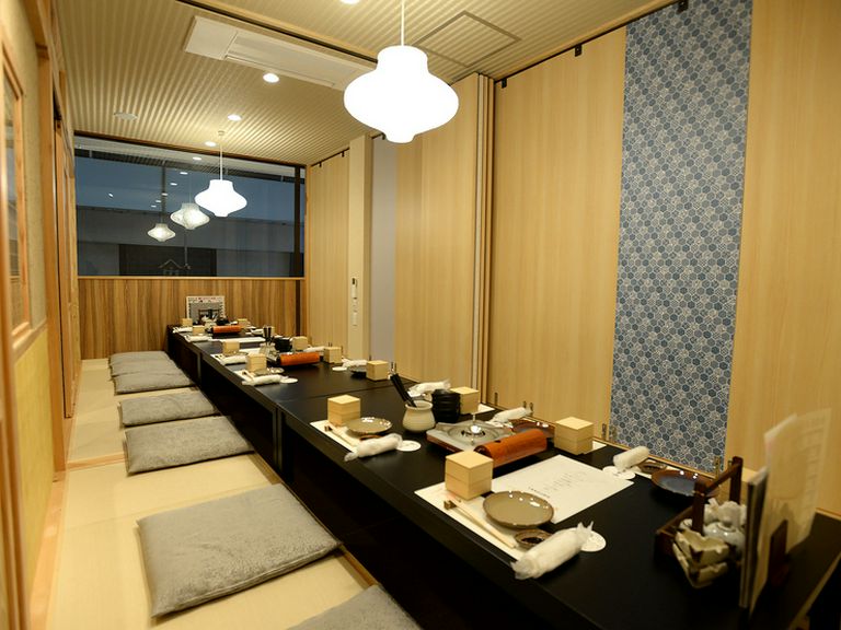 接待や宴会、歓送迎会など、大切なシーンでの利用にぴったり